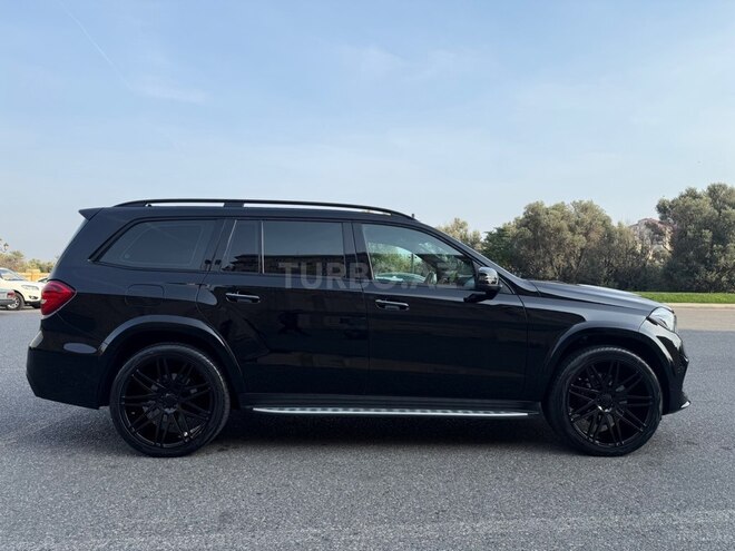 Mercedes GLS 450 4MATIC 2018, 95,000 km - 3.0 л - Bakı