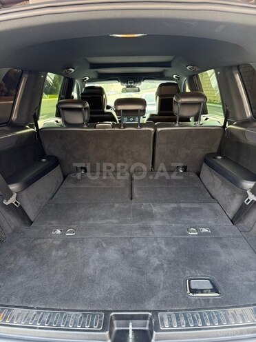 Mercedes GLS 450 4MATIC 2018, 95,000 km - 3.0 л - Bakı