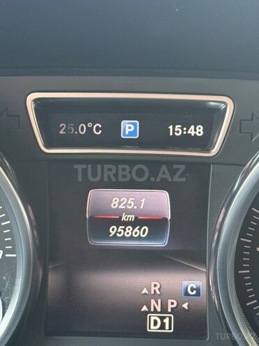 Mercedes GLS 450 4MATIC 2018, 95,000 km - 3.0 л - Bakı