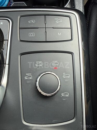Mercedes GLS 450 4MATIC 2018, 95,000 km - 3.0 л - Bakı