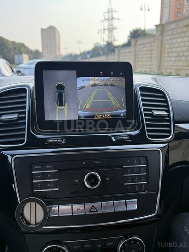 Mercedes GLS 450 4MATIC 2018, 95,000 km - 3.0 л - Bakı