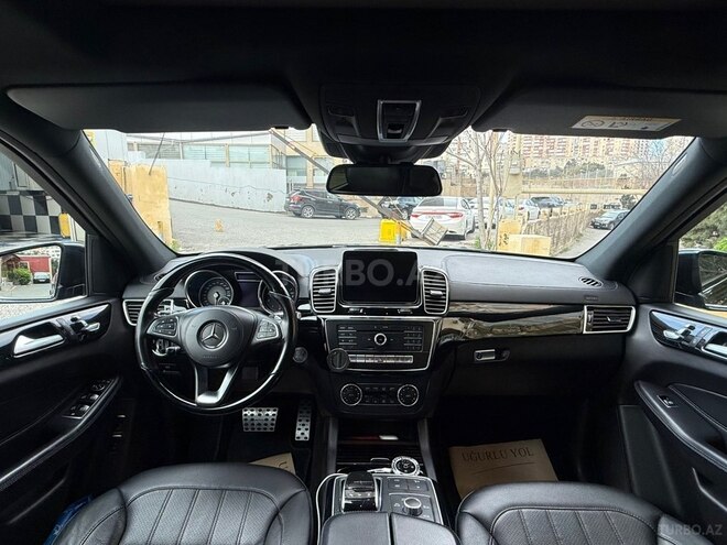 Mercedes GLS 450 4MATIC 2018, 95,000 km - 3.0 л - Bakı