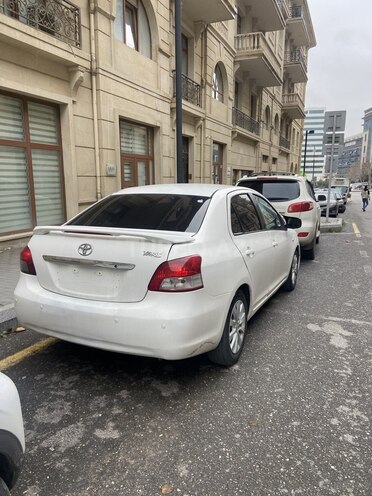 Toyota Yaris 2006, 367,000 km - 1.3 l - Bakı