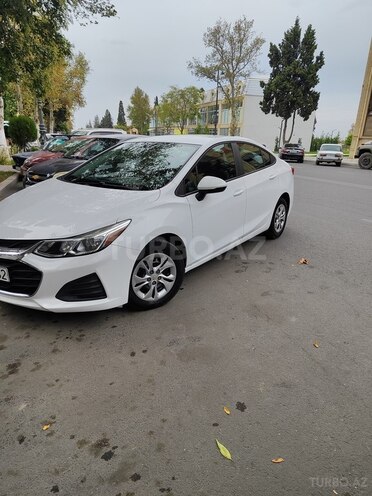 Chevrolet Cruze 2018, 225,000 km - 1.4 l - Gəncə
