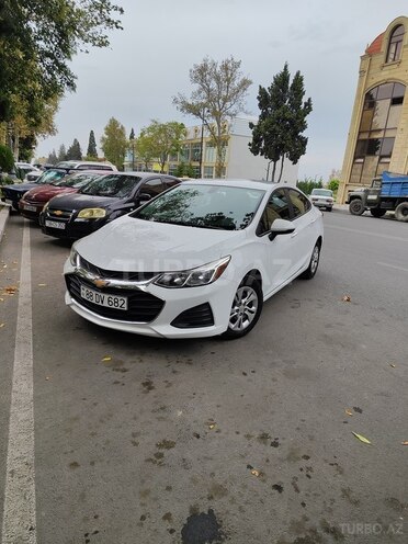 Chevrolet Cruze 2018, 225,000 km - 1.4 l - Gəncə