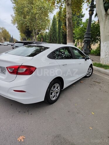 Chevrolet Cruze 2018, 225,000 km - 1.4 l - Gəncə