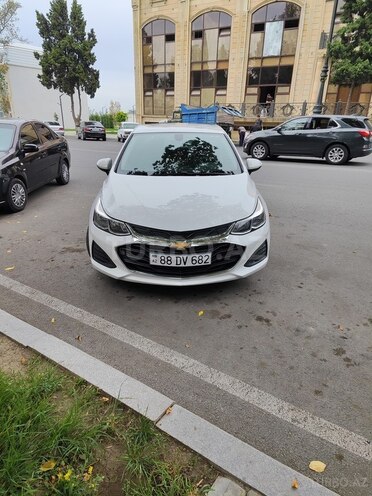 Chevrolet Cruze 2018, 225,000 km - 1.4 l - Gəncə