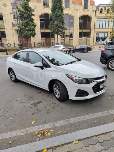 Chevrolet Cruze 2018, 225,000 km - 1.4 l - Gəncə