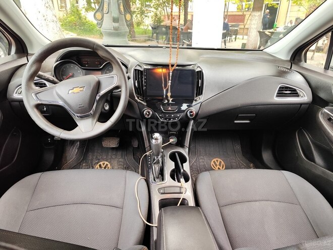 Chevrolet Cruze 2018, 225,000 km - 1.4 l - Gəncə