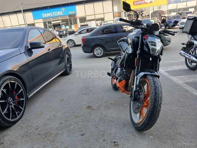 CFMOTO 250 NK 2025, 58,787 km - 0.3 l - Bakı