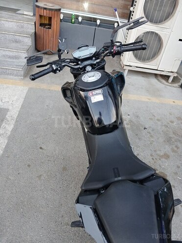 CFMOTO 250 NK 2025, 58,787 km - 0.3 l - Bakı
