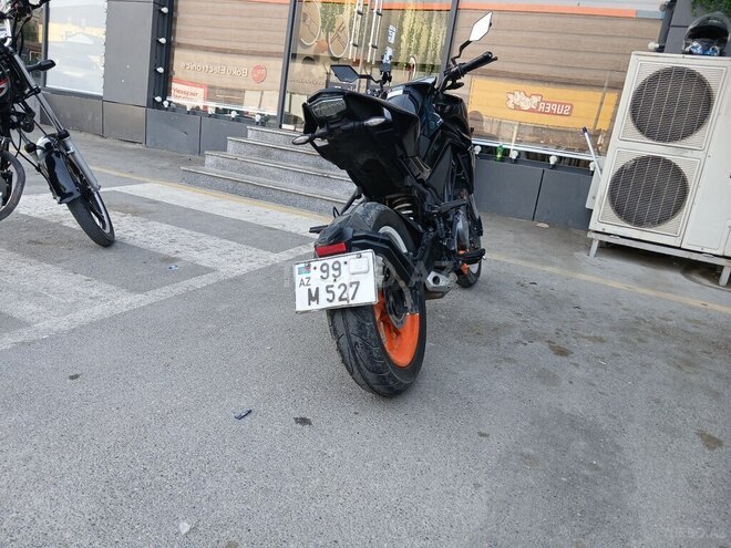 CFMOTO 250 NK 2025, 58,787 km - 0.3 l - Bakı