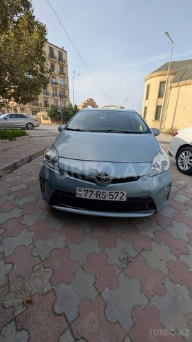 Toyota Prius 2014, 328,306 km - 1.8 l - Bakı