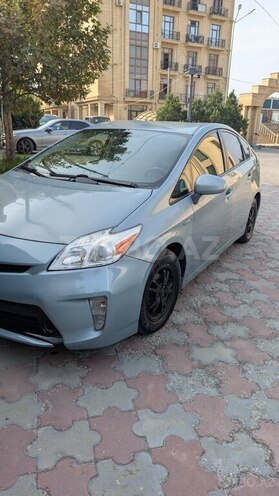 Toyota Prius 2014, 328,306 km - 1.8 l - Bakı