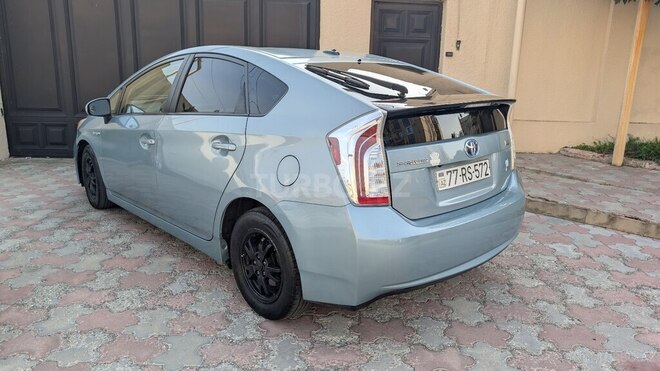 Toyota Prius 2014, 328,306 km - 1.8 l - Bakı