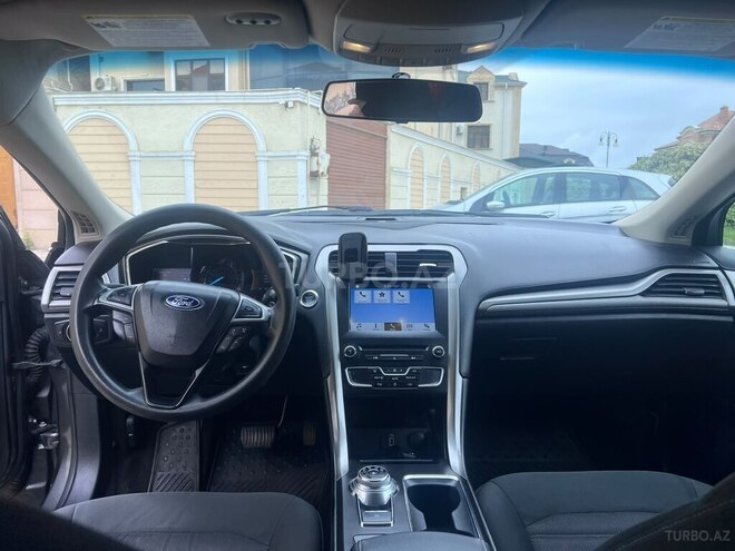 Ford Fusion (North America) 2017, 132,000 km - 1.5 л - Bakı