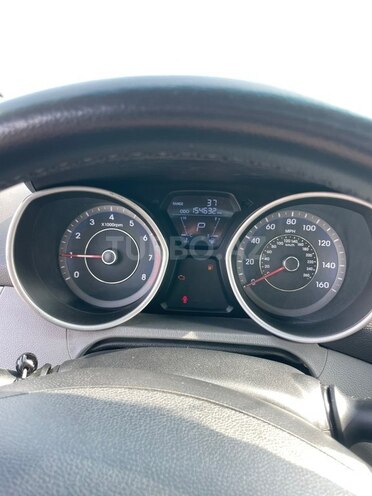 Hyundai Elantra 2011, 248,856 km - 1.8 l - Bakı