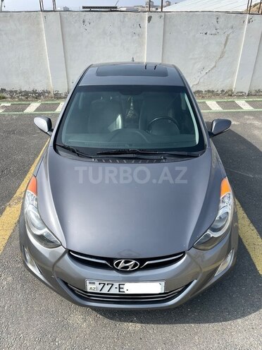 Hyundai Elantra 2011, 248,856 km - 1.8 l - Bakı