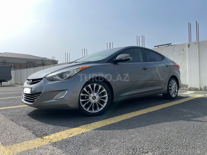 Hyundai Elantra 2011, 248,856 km - 1.8 l - Bakı