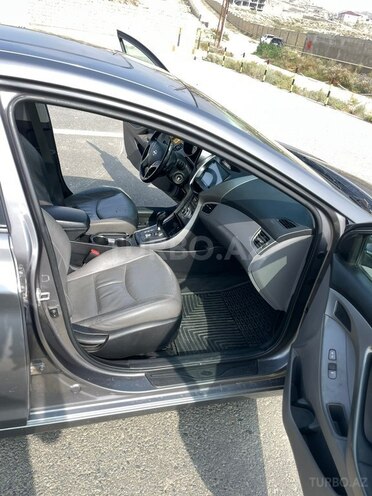 Hyundai Elantra 2011, 248,856 km - 1.8 l - Bakı