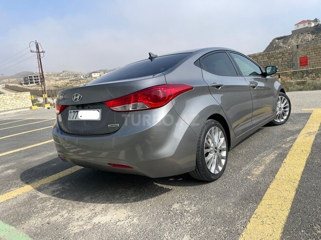 Hyundai Elantra 2011, 248,856 km - 1.8 l - Bakı