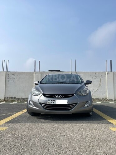 Hyundai Elantra 2011, 248,856 km - 1.8 l - Bakı