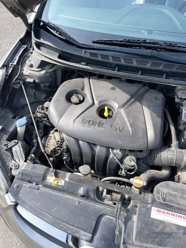 Hyundai Elantra 2011, 248,856 km - 1.8 l - Bakı