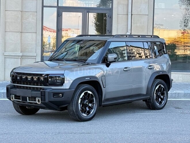 Jetour  2025, 1,818 km - 1.5 l - Bakı