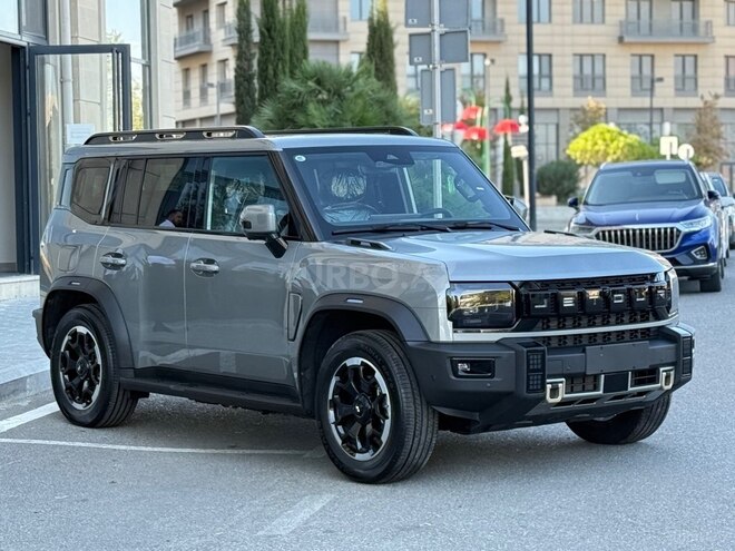 Jetour  2025, 1,818 km - 1.5 l - Bakı