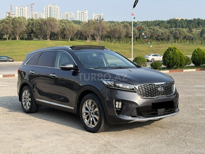 Kia Sorento 2018, 128,000 km - 2.0 l - Bakı
