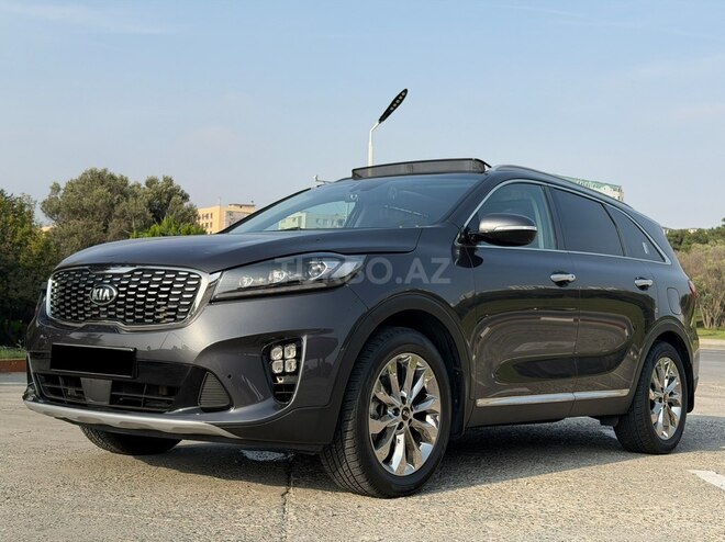 Kia Sorento 2018, 128,000 km - 2.0 l - Bakı