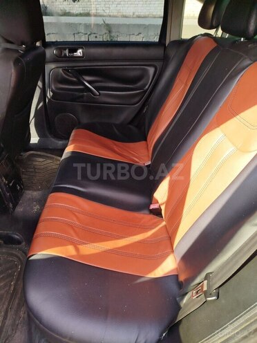 Volkswagen Passat 2001, 333,458 km - 1.8 л - Quba