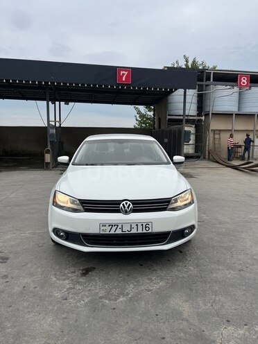 Volkswagen Jetta 2013, 184,000 km - 2.0 l - Gəncə