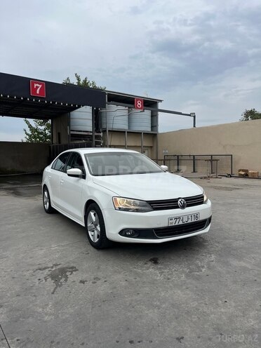 Volkswagen Jetta 2013, 184,000 km - 2.0 l - Gəncə
