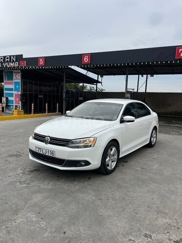 Volkswagen Jetta 2013, 184,000 km - 2.0 l - Gəncə
