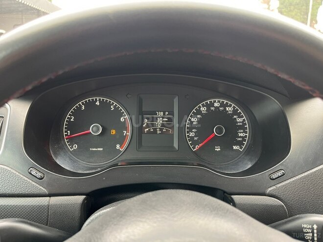 Volkswagen Jetta 2013, 184,000 km - 2.0 l - Gəncə