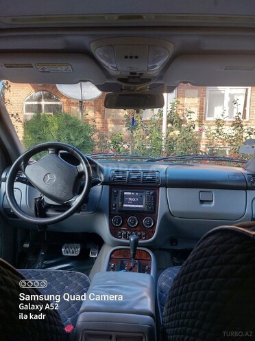 Mercedes ML 320 2002, 175,756 km - 3.2 л - Zaqatala