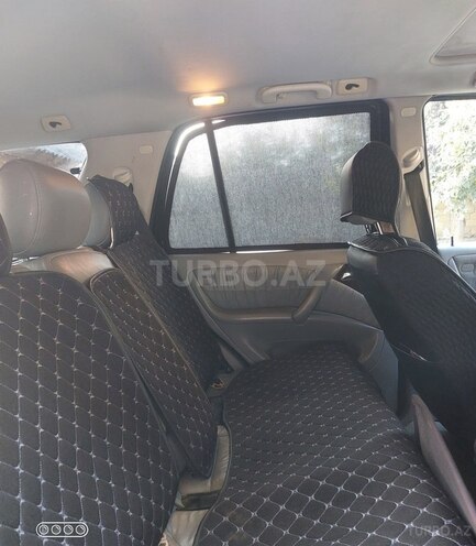 Mercedes ML 320 2002, 175,756 km - 3.2 л - Zaqatala