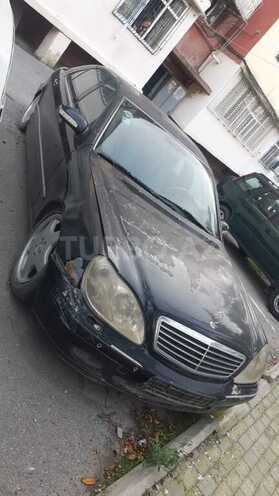 Mercedes S 320 1999, 300,000 km - 3.2 л - Bakı