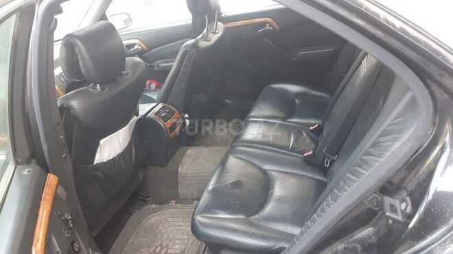 Mercedes S 320 1999, 300,000 km - 3.2 л - Bakı