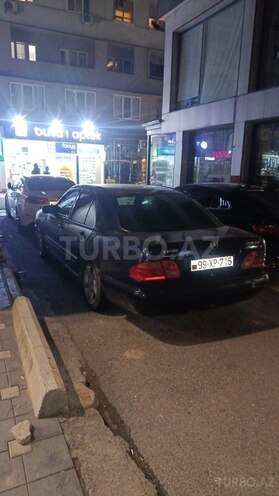 Mercedes E 230 1996, 400,017 km - 2.3 l - Bərdə