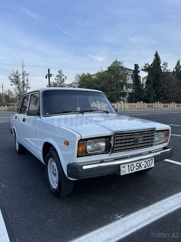 LADA (VAZ) 2107 2006, 63,121 km - 1.6 l - Ucar