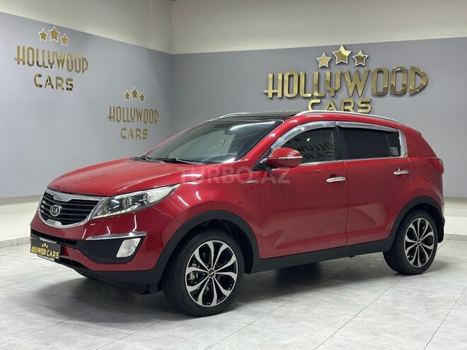 Kia Sportage 2011, 204,000 km - 2.0 l - Bakı