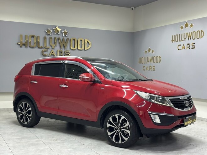 Kia Sportage 2011, 204,000 km - 2.0 l - Bakı