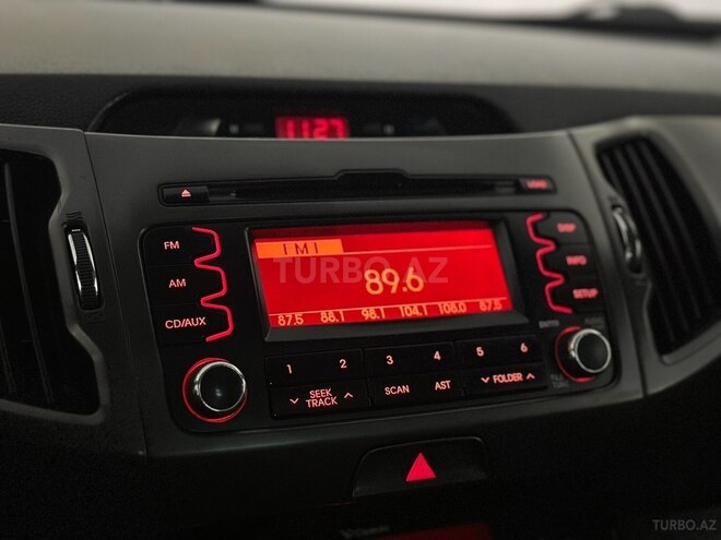 Kia Sportage 2011, 204,000 km - 2.0 l - Bakı