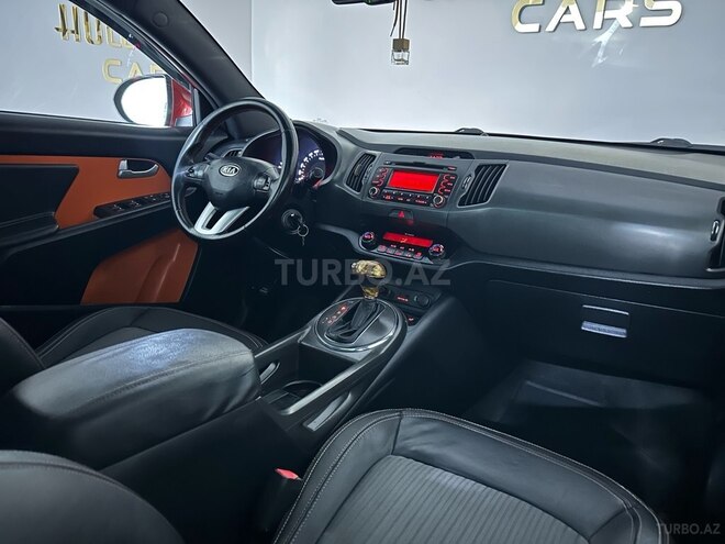 Kia Sportage 2011, 204,000 km - 2.0 l - Bakı