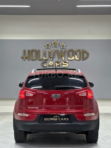 Kia Sportage 2011, 204,000 km - 2.0 l - Bakı