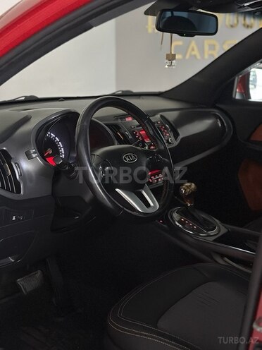 Kia Sportage 2011, 204,000 km - 2.0 l - Bakı