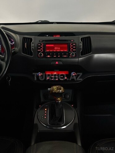 Kia Sportage 2011, 204,000 km - 2.0 l - Bakı
