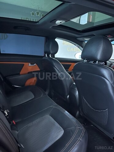 Kia Sportage 2011, 204,000 km - 2.0 l - Bakı